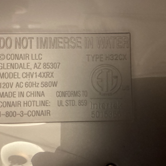 Conair Ceramic Hot Rollers with Clips - Picture 7 of 9